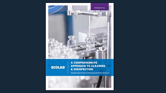 Life Sciences Pharma Brochure