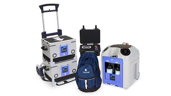 Ecolab Bioquell EMS