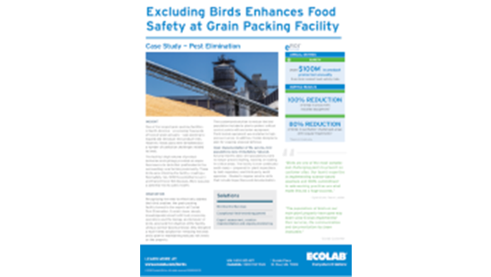 Bird Case Study Image