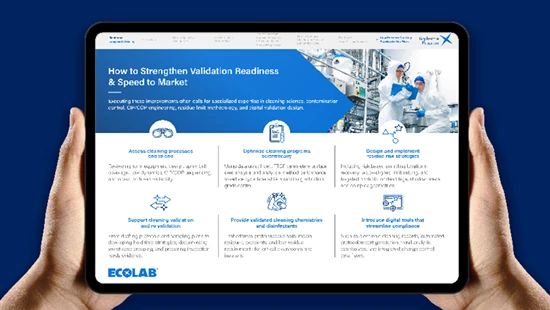 Biopharma Manufacturing